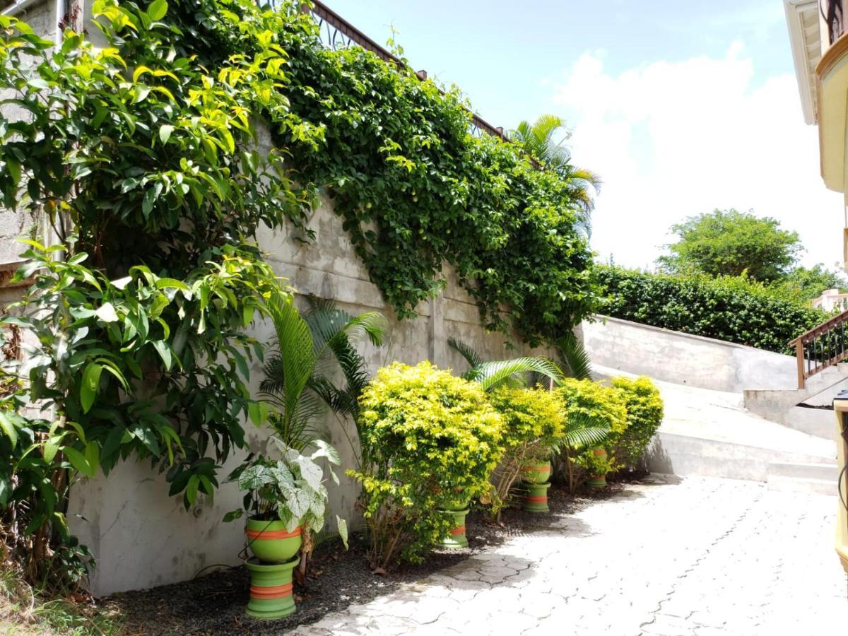 Keep Cool Guesthouse Gros Islet Exterior foto