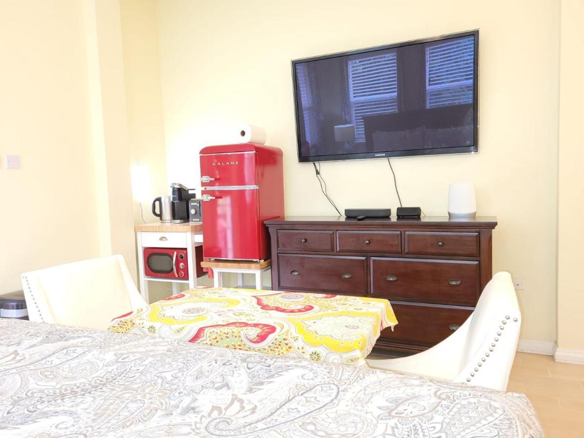 Keep Cool Guesthouse Gros Islet Exterior foto