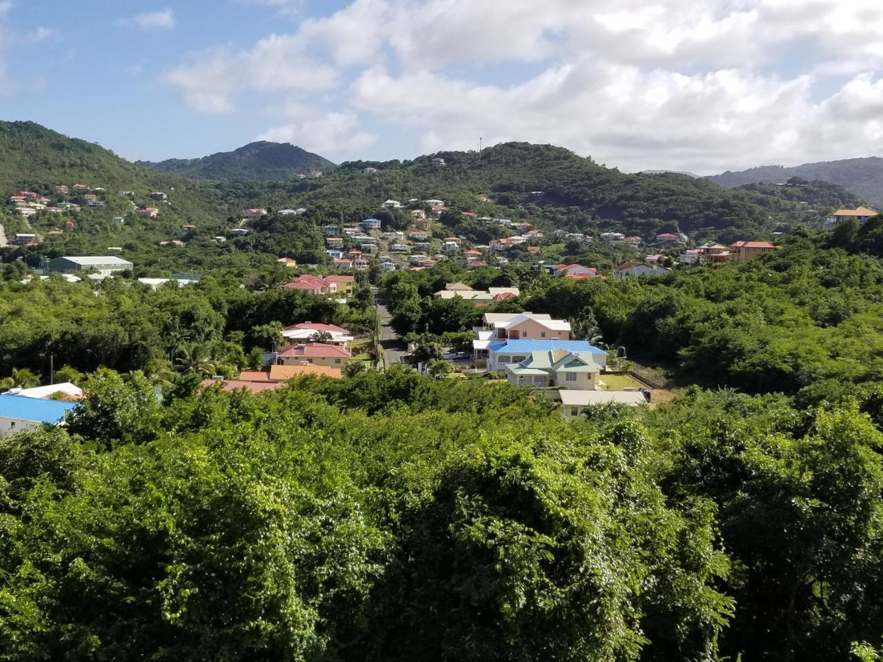 Keep Cool Guesthouse Gros Islet Exterior foto