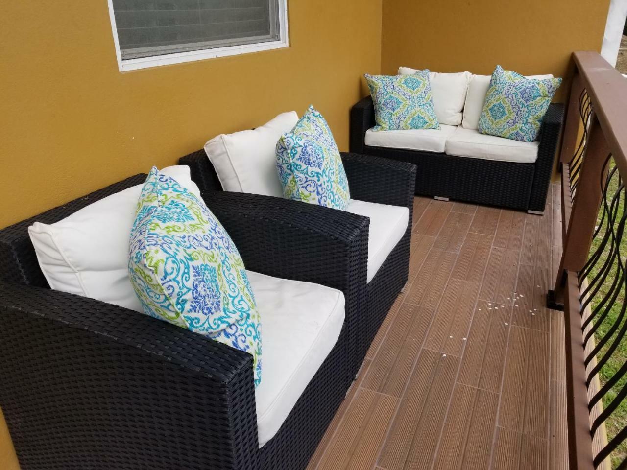 Keep Cool Guesthouse Gros Islet Exterior foto