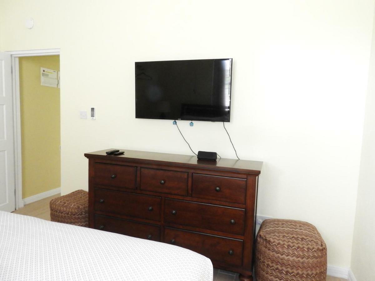 Keep Cool Guesthouse Gros Islet Exterior foto